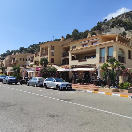 Apartamento Puerto Campomanes - Altea Exterior foto
