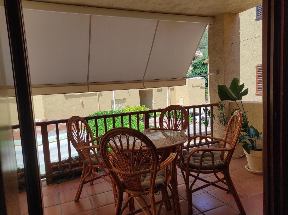 Apartamento Puerto Campomanes - Altea Exterior foto