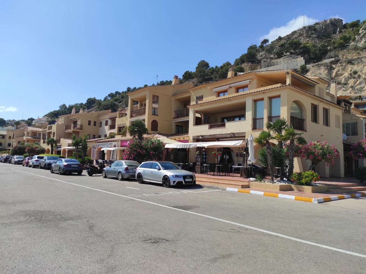 Apartamento Puerto Campomanes - Altea Exterior foto