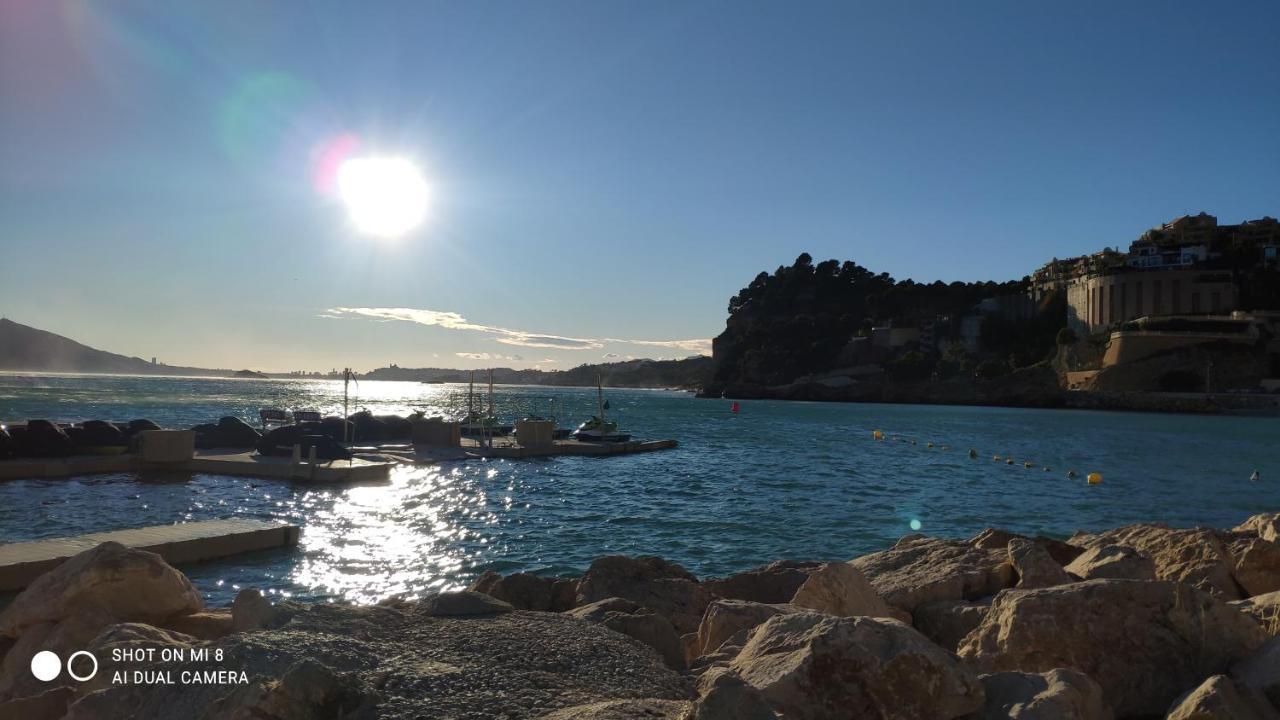 Apartamento Puerto Campomanes - Altea Exterior foto