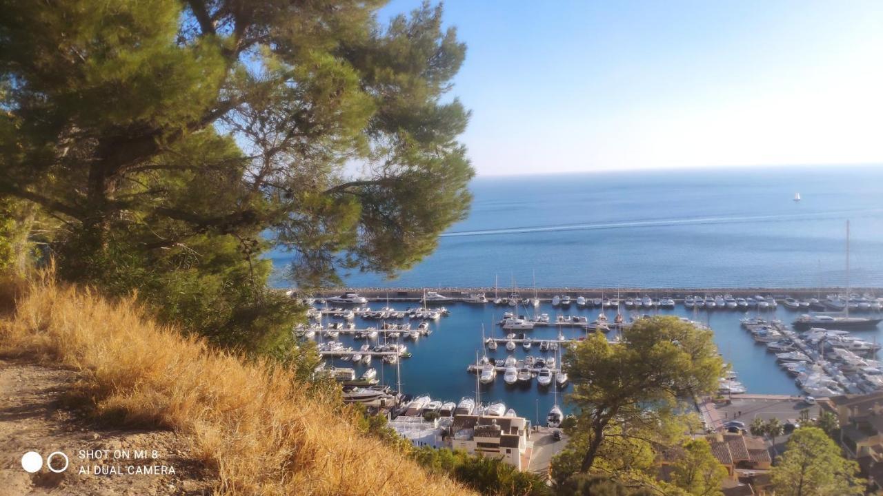Apartamento Puerto Campomanes - Altea Exterior foto